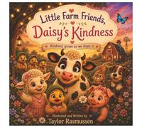 Little Farm Friends:Daisy's Kindness: Kindness Grows as We Share It