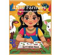 Little Farmers' farm animals and fields
