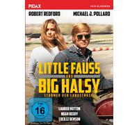 Little Fauss und Big Halsy (Stromer der Landstraße) / Spannender Rennsport (DVD)