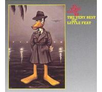 Little Feat As Time Goes By: THE VERY BEST OF LITTLE FEAT (CD) Album