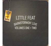 Little Feat - Barnstormin Live Box