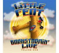 Little Feat - Barnstormin' Live Vol.1