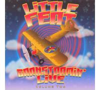 Little Feat - Barnstormin' Live Vol.2