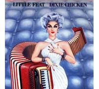 Little Feat – Dixie Chicken – CD audio (1990)