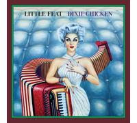 Little Feat Dixie Chicken (CD) Deluxe Album