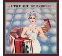 Little Feat Dixie Chicken (Vinyl LP) 12" Album