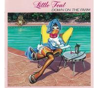 Little Feat - Down on The Farm