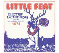 LITTLE FEAT - Electrif Lycanthrope Live 1974 (2022) 2 LP viny