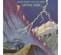 Little Feat Feats Don't Fail Me Now (Vinyl LP) Deluxe 12" Album