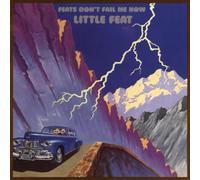 Little Feat Feats Don't Fail Me Now (Vinyl LP) Deluxe 12" Album