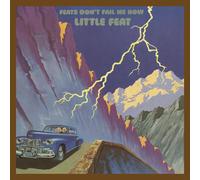 Little Feat Feats Don't Fail Me Now (CD) Deluxe Box Set