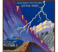 Little Feat - Feats Don't Fail Me Now [Import]