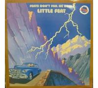 LITTLE FEAT - FEATS DON'T FAIL ME NOW LP (VINYL ALBUM) UK WARNER BROS 1974