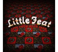 Little Feat - Introduction Two trains Spanish moon skin it back Rock & roll everynight Down on the farm Willin' Hate to lose