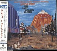 Little Feat - Last Record Album