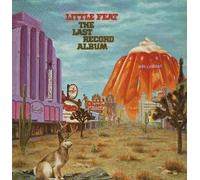 LITTLE FEAT - LAST RECORD ALBUM LP (VINYL) GERMAN WARNER BROS 1975