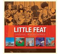 Little Feat - Little Feat/Sailin Shoes/Dixie [Import]