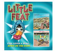 Little Feat - Little Feat: Time Loves A Hero + Down on the Farm