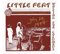 Little Feat Live at Manchester Free Trade Hall 1977 (RSD Black Friday (Vinyl LP)