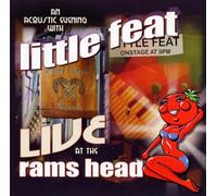 Little Feat - Live at the Rams Head