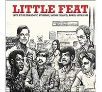 Little Feat - Live at Ultra Sonic Studios Long Island April 1973