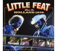 Little Feat - Live In Holland 1976 (Cd+Dvd)