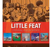 Little Feat – Original Album Series – Cofanetto 5 CD – Rhino