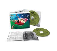 Little Feat Sailin' Shoes (CD) Deluxe Album