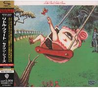 LITTLE FEAT - SAILIN' SHOES -SHM-CD-