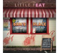 Little Feat Sam's Place (CD) Album