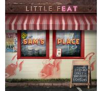 Little Feat Sam's Place (CD) Album
