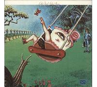 Little Feat - Satin Shoes - Cream WB Label