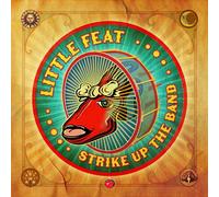 Little Feat Strike Up the Band (Vinyl LP) (PRESALE 09/05/2025)