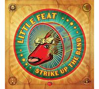 Little Feat Strike Up the Band (CD) Album Digipak