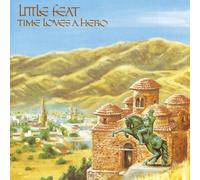 Little Feat Time Loves a Hero (CD)
