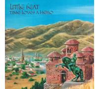 Little Feat Time Loves a Hero (Vinyl LP)
