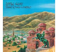 Little Feat Time Loves a Hero (Vinyl LP)