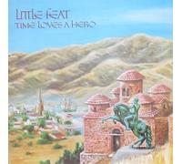Little Feat "Time loves a hero" LP WB 56 349 Germany 1977