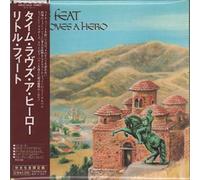 Little Feat - Time Loves A Hero (Mini Lp Sleeve)