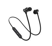 Little finger Cuffie Magnetiche Wireless Bluetooth, Intrauricolari stereo senza fili 4.2, regalo