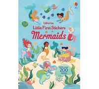 Little First Stickers Mermaids