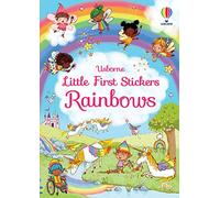 Little First Stickers Rainbows: 1