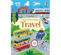Little First Stickers Travel