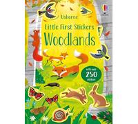 Little First Stickers Woodlands: 1