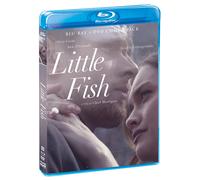 Little Fish (2020) (Blu-ray) Olivia Cooke Jack O'Connell Soko Chad Hartigan