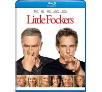 Little Fockers (Blu-ray) Robert De Niro Owen Wilson Ben Stiller Blythe Danner