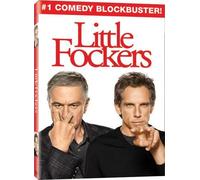 Little Fockers (DVD) Robert De Niro Owen Wilson Ben Stiller Blythe Danner