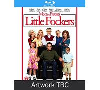 Little Fockers [Edizione: Regno Unito]