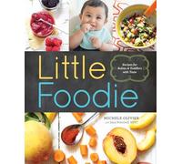 Michele Olivier Sara Peternell Little Foodie (Tascabile)