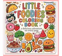Little Foodies: Big Flavors for little artists